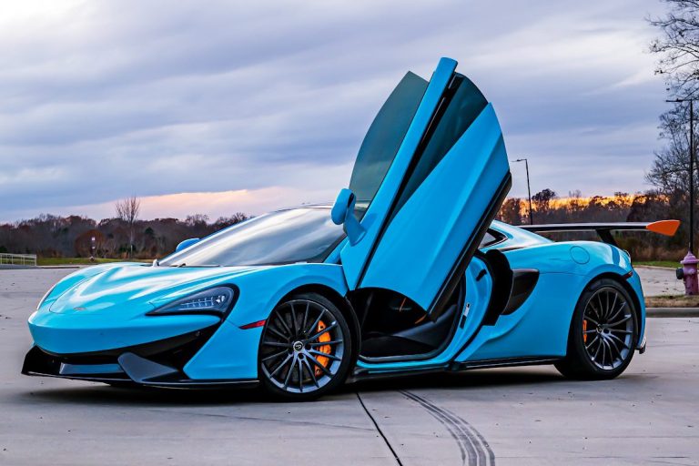 Shirley Luxury Exotic Car Rental Charlotte, NC